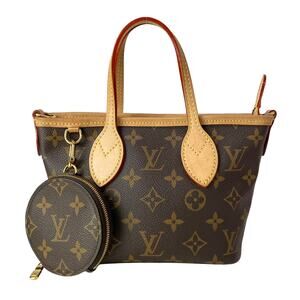 Louis Vuitton Neverfull BB Monogram Handbag M46786